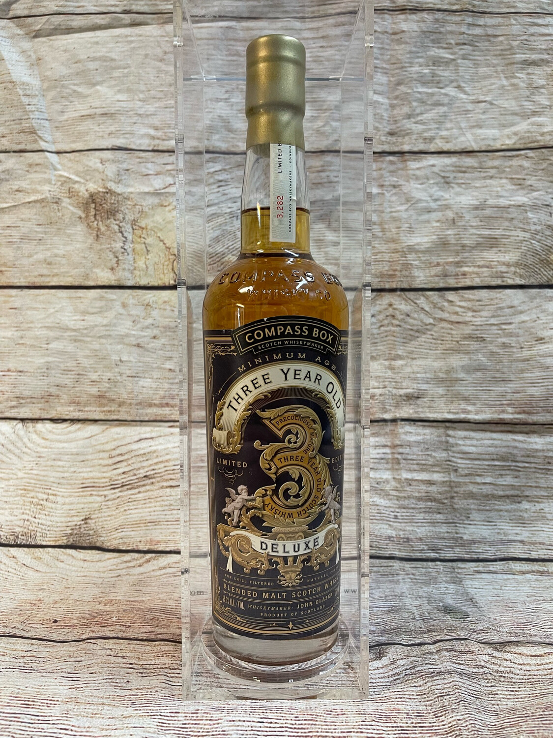 Compass Box Scotch Whiskey 750ml