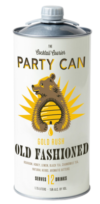 Party Can Old Fashioned 1.75L
