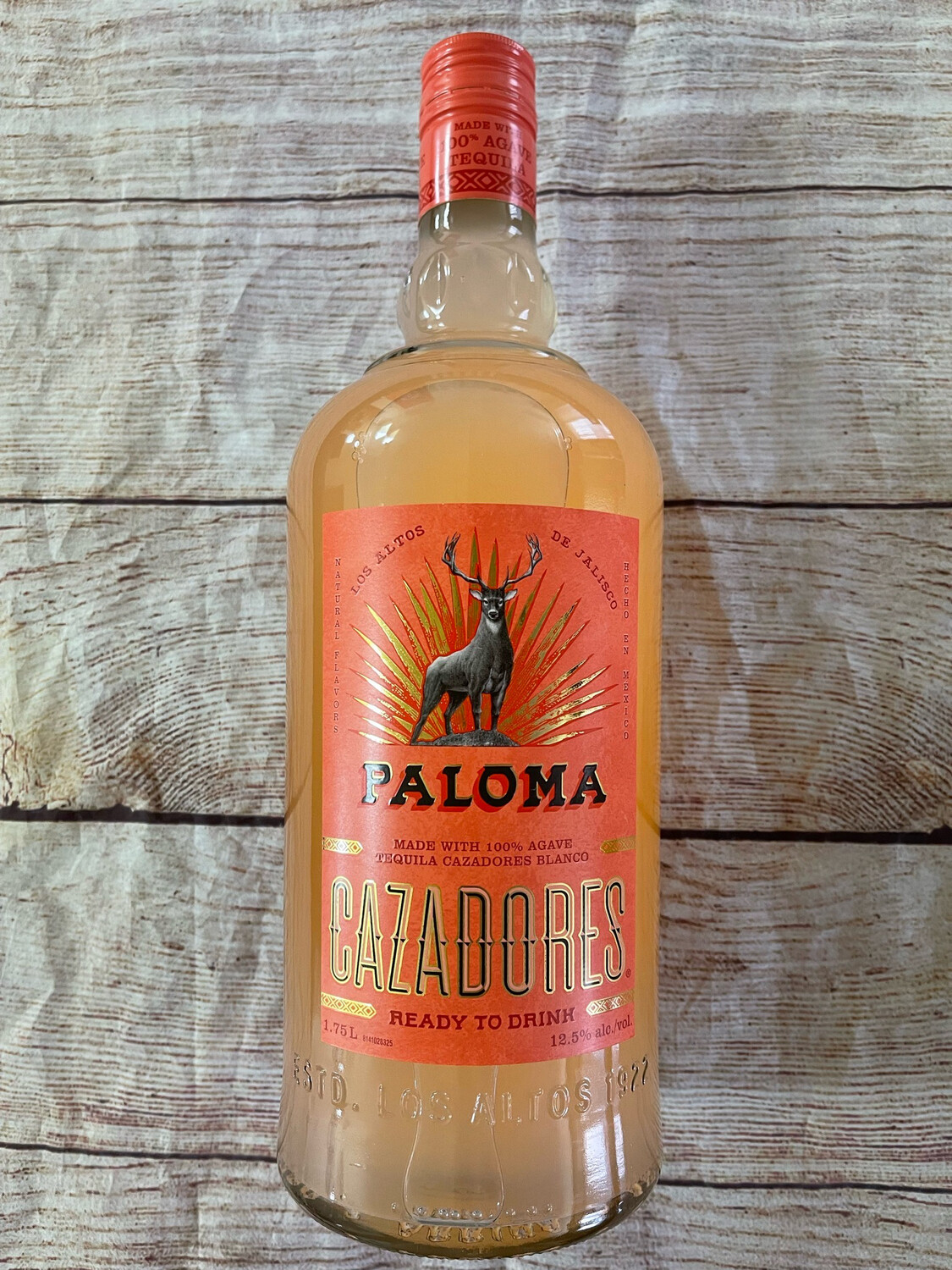 Cazadores Cocktail Paloma 1.75ml