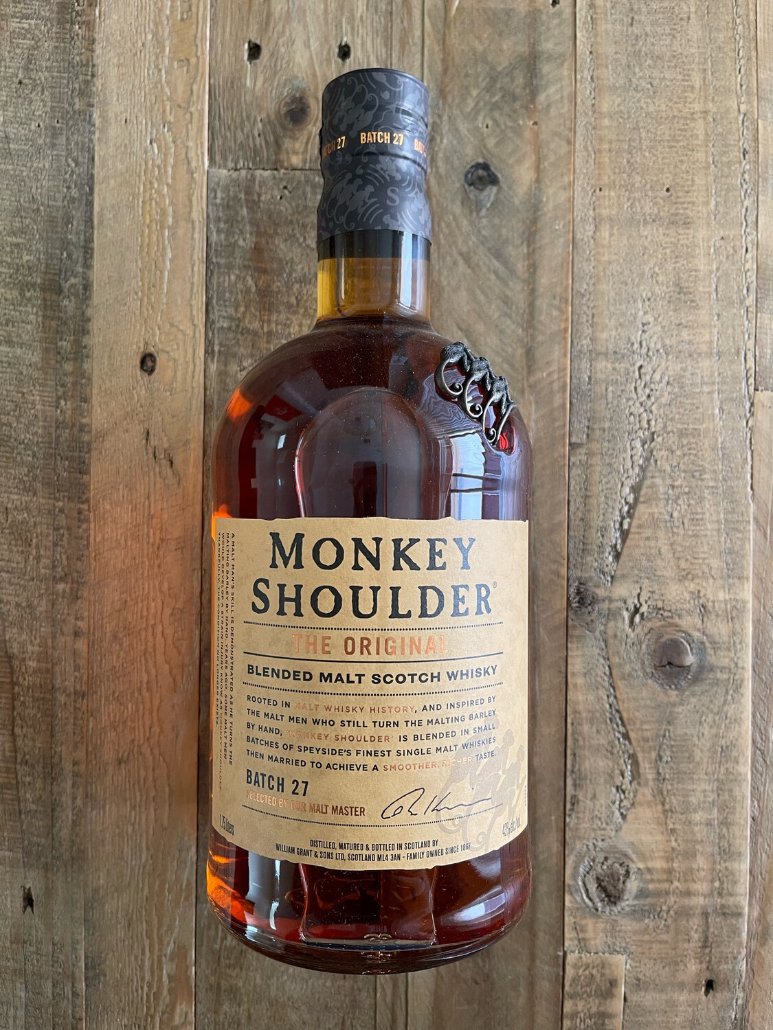 Monkey Shoulder 1.75ml