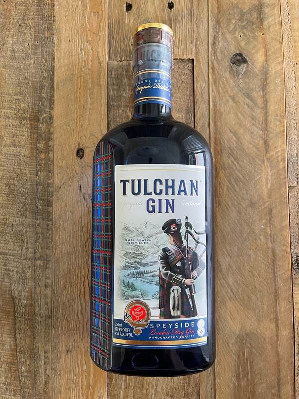Tulchan Gin 750ml