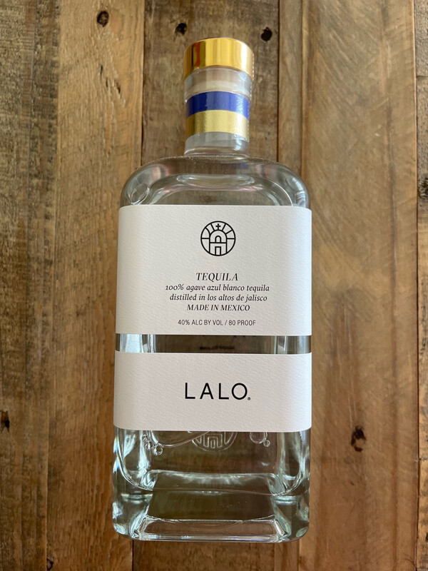 Lalo Tequila Blanco 750ml