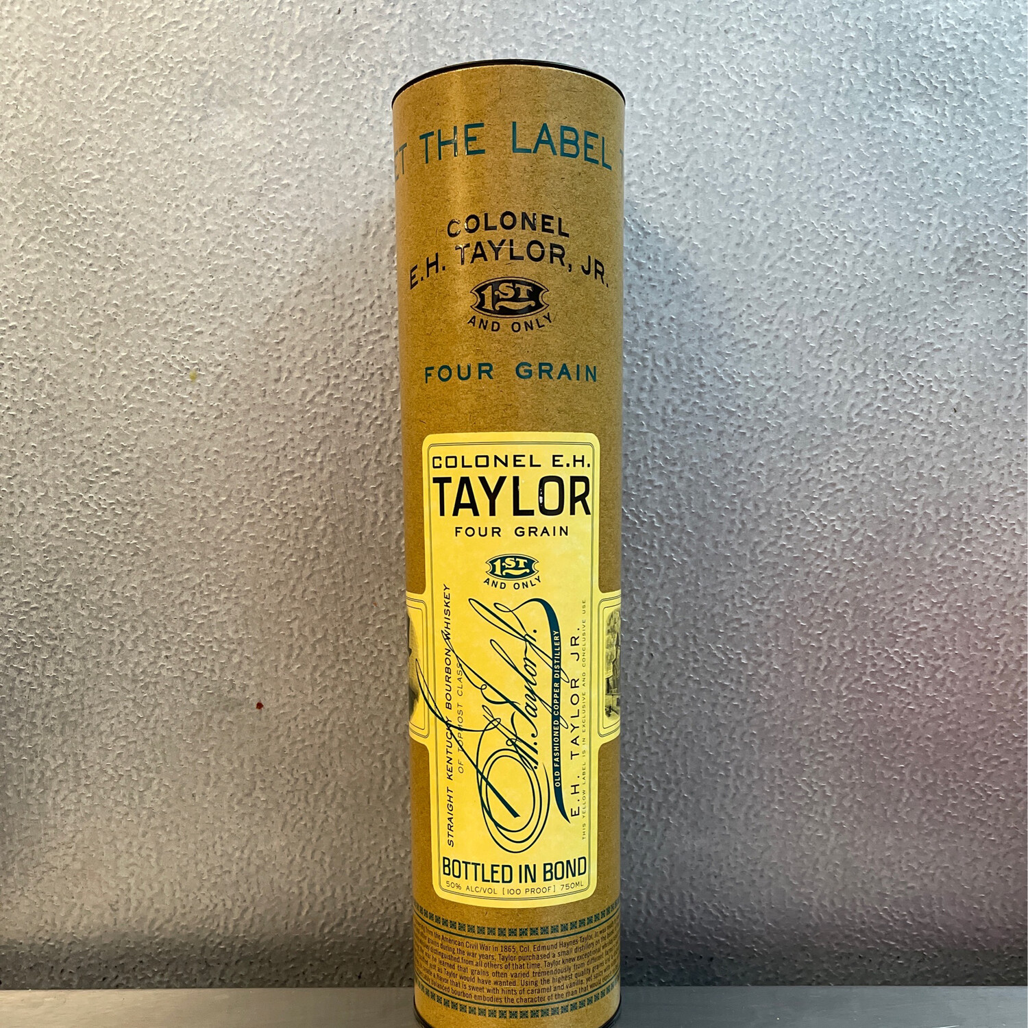 E.H Taylor Four Grain 750ml