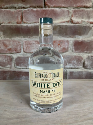 Buffalo Trace White Dog 375ml