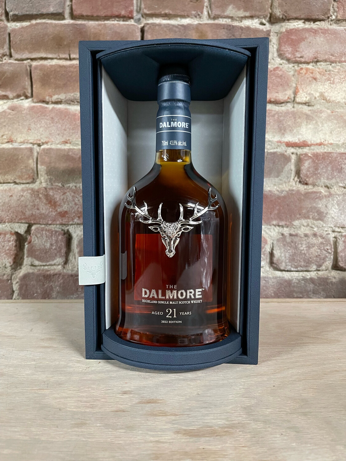Dalmore 21year 750ml