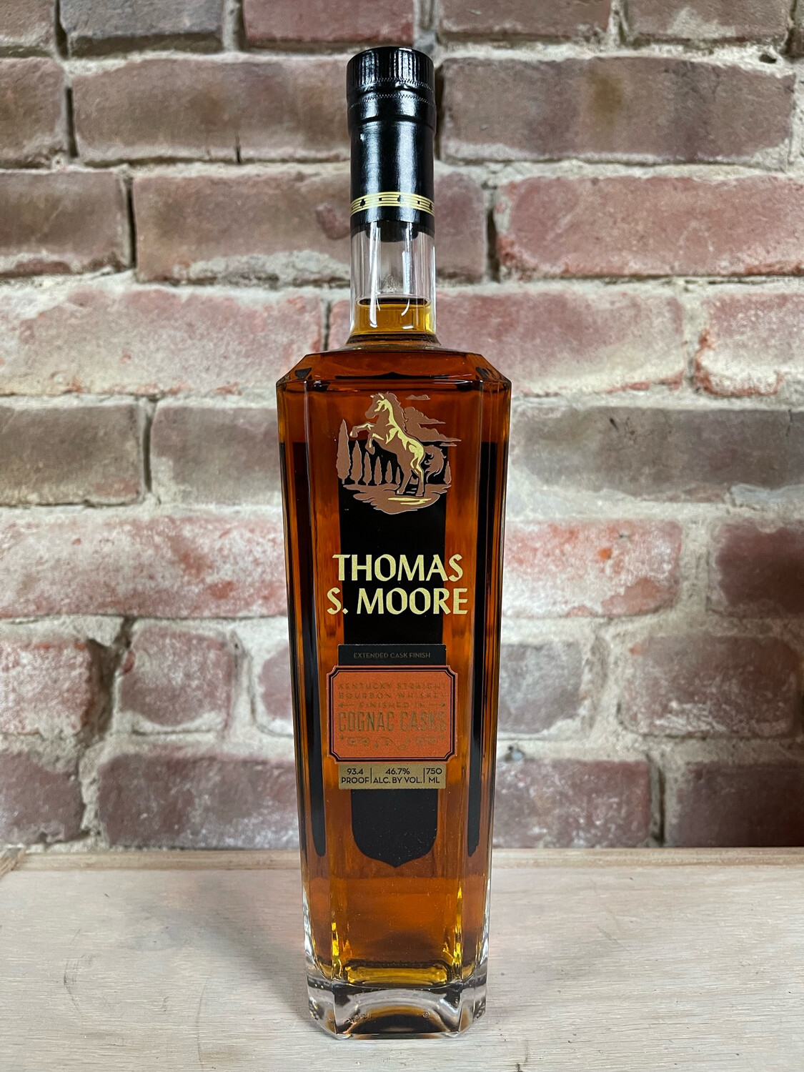 Thomas Moore Cognac Cask 750ml