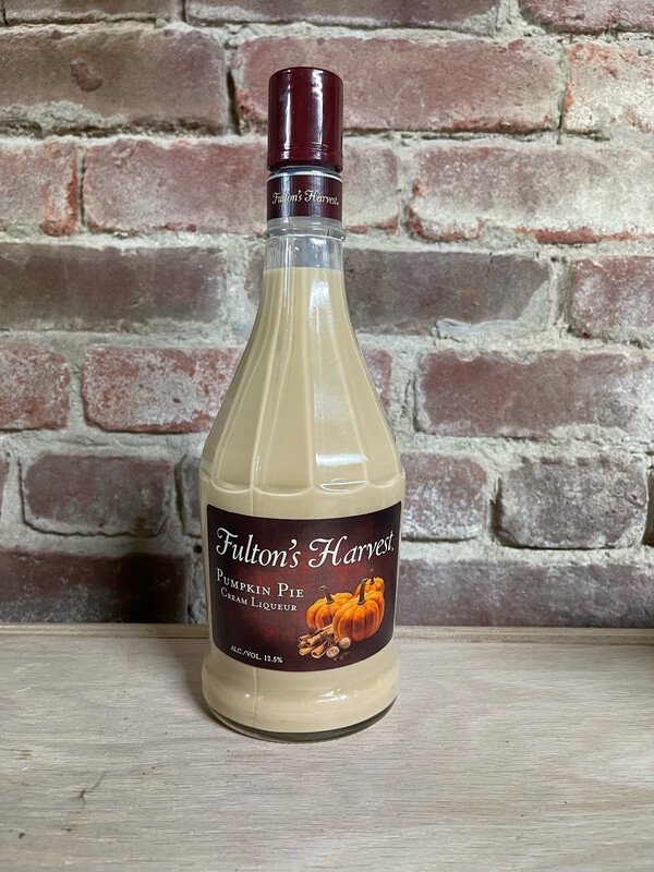 Fulton Pumpkin Harvest 750ml