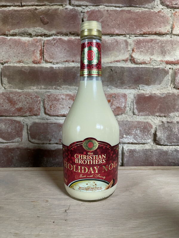 Christian Bros Holiday Nog 750ml