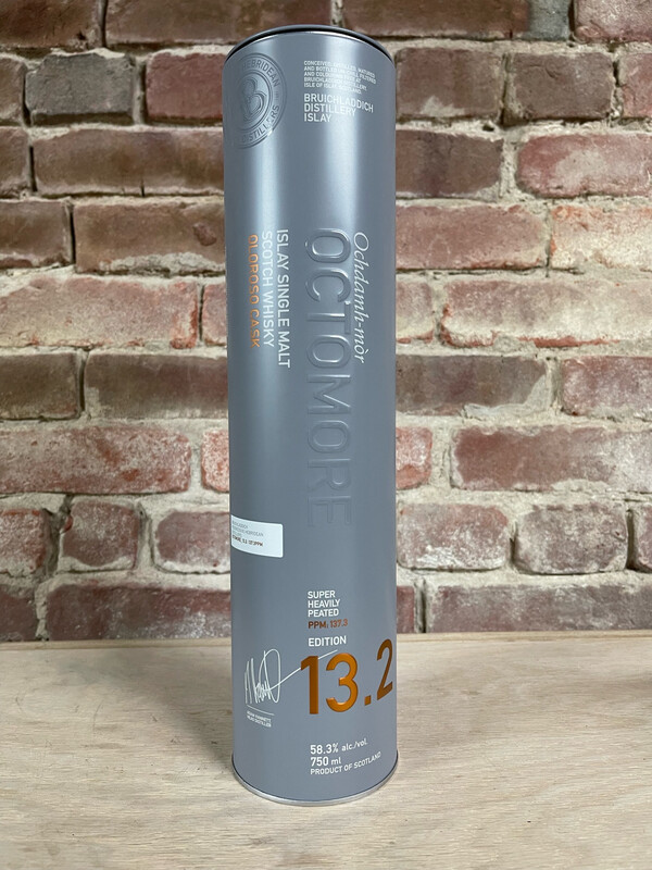 Bruichladdich Octomore 13.2 750ml