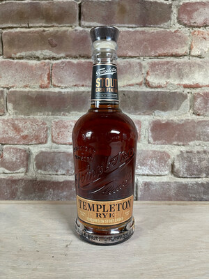 Templeton Rye Stout Finish 750ml