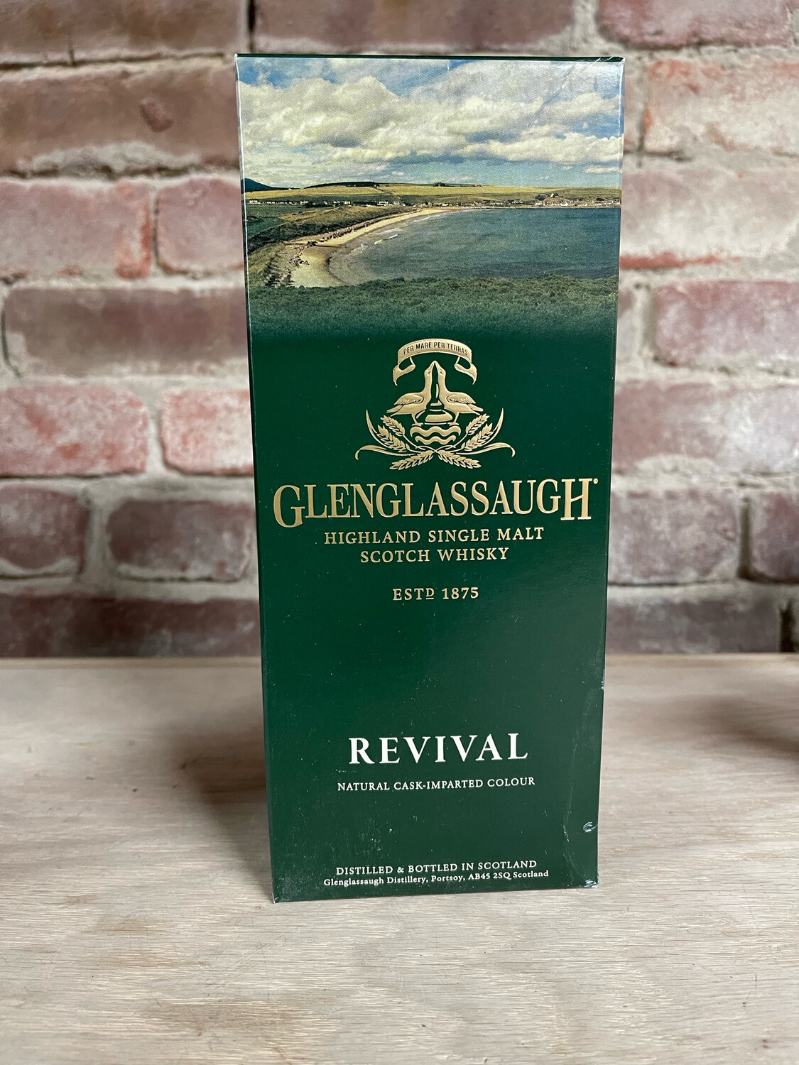 Glenglassaugh Revival 750ml