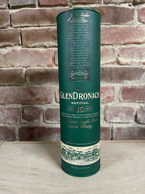 Glendronach 15 Year Scotch 750ml