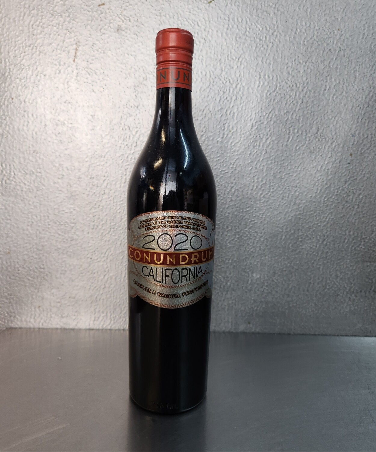 Conundrum Red Blend 750ml