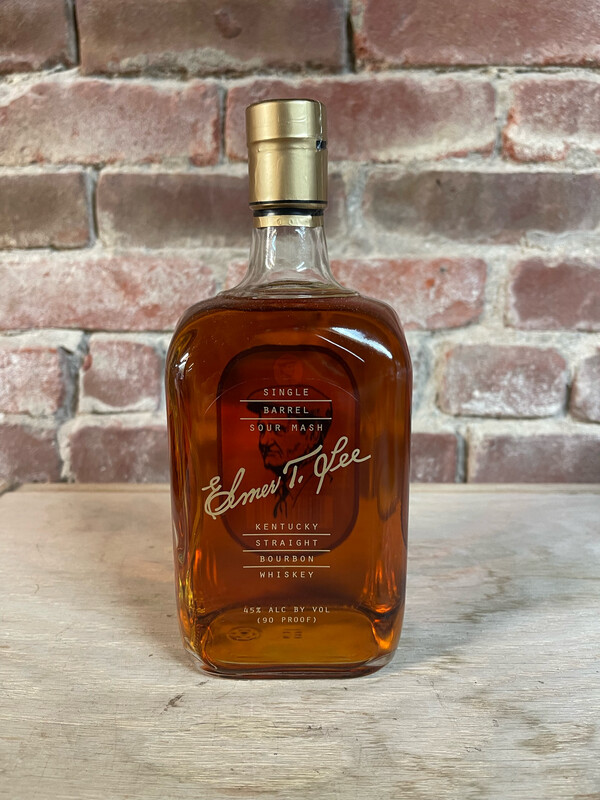 Elmer T Lee 750ml
