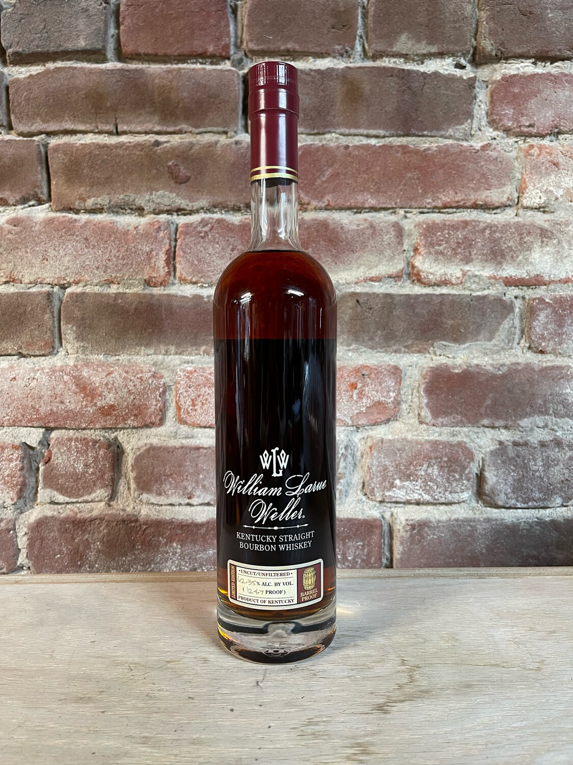 William Larue Weller Antique 2022 750ml