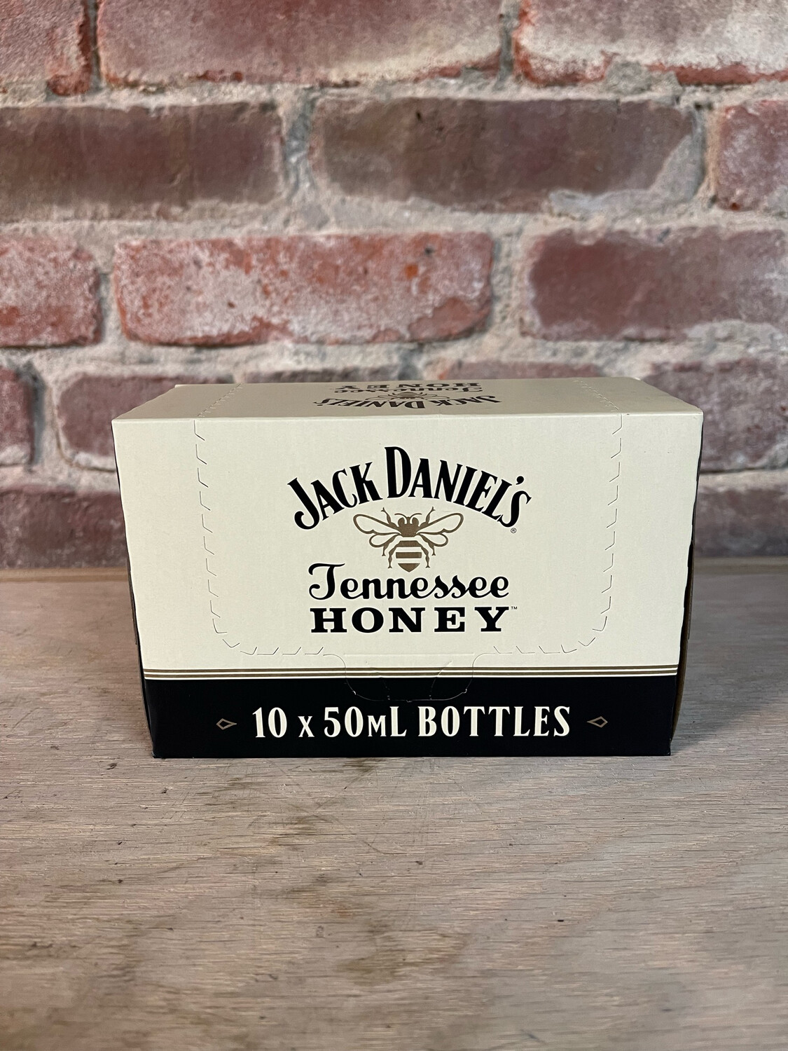 Jack Daniels Honey 10pack 50ml
