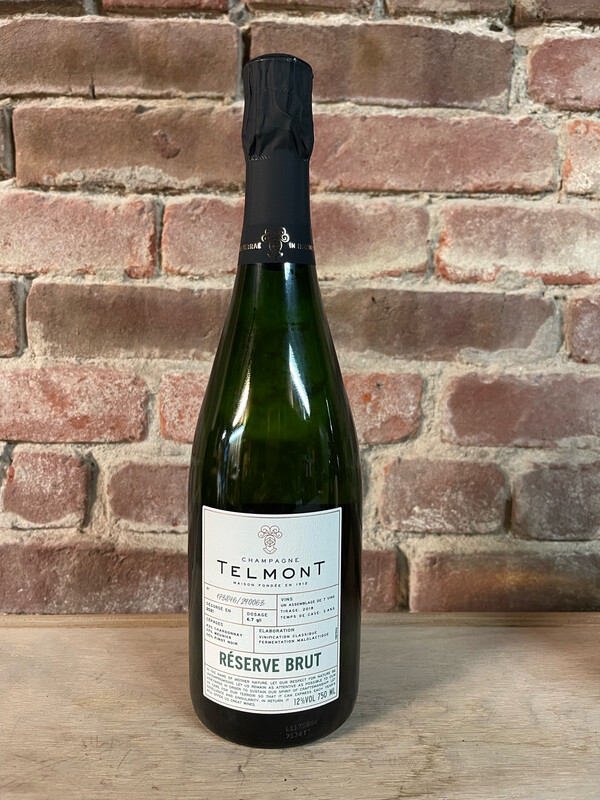 Telmont Brut Reserve 750ml