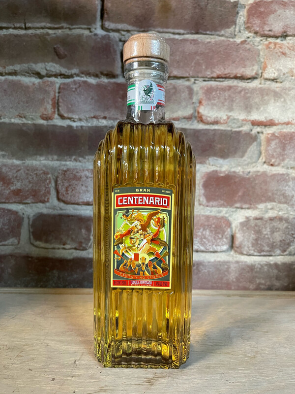 Centenario Tequila Reposado 750ml