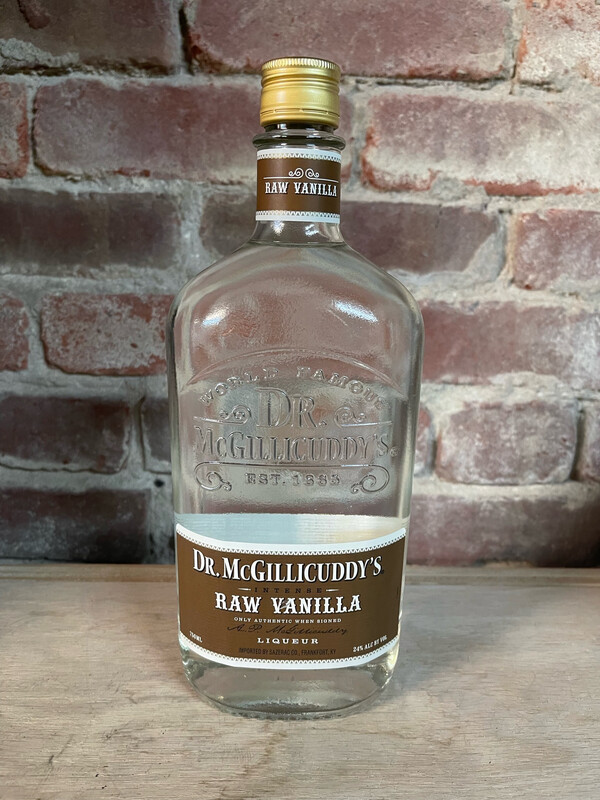 Dr. Mcgillicuddy Vanilla 750ml