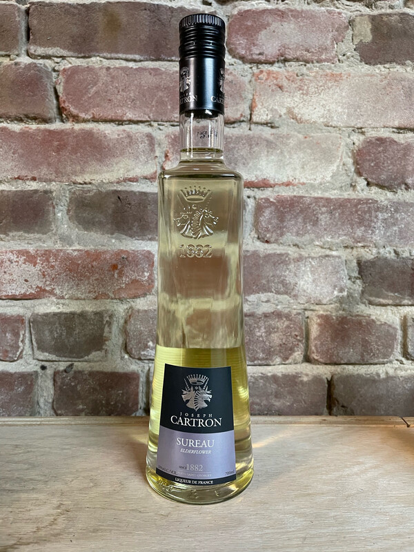 Joesph Cartan Elderflower Liqueur 750ml