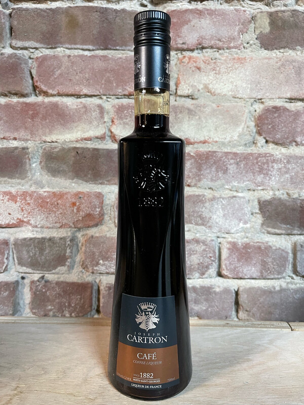 Joesph Cartan Coffee Liqueur 750ml