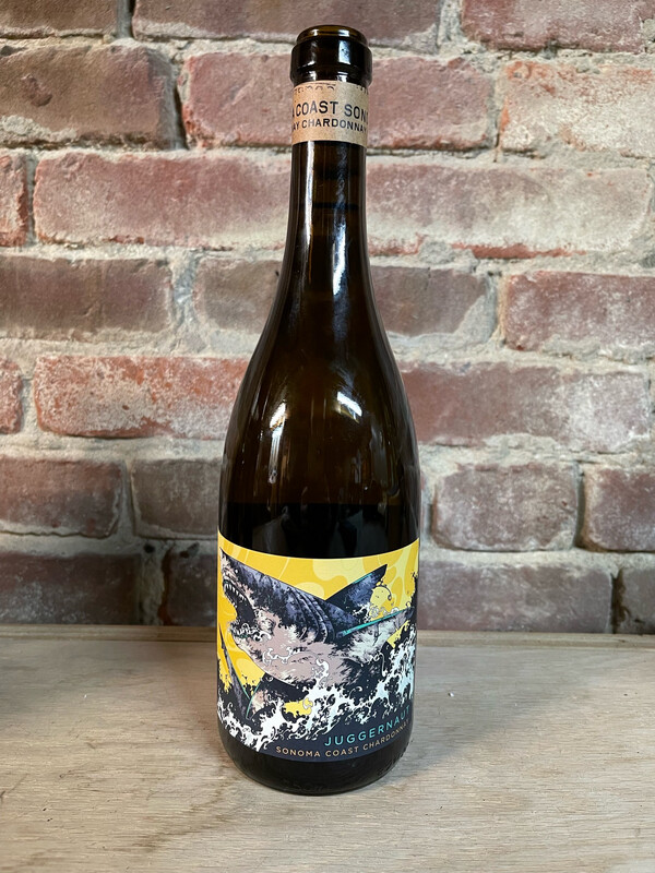 Juggernaut Chardonnay 750ml