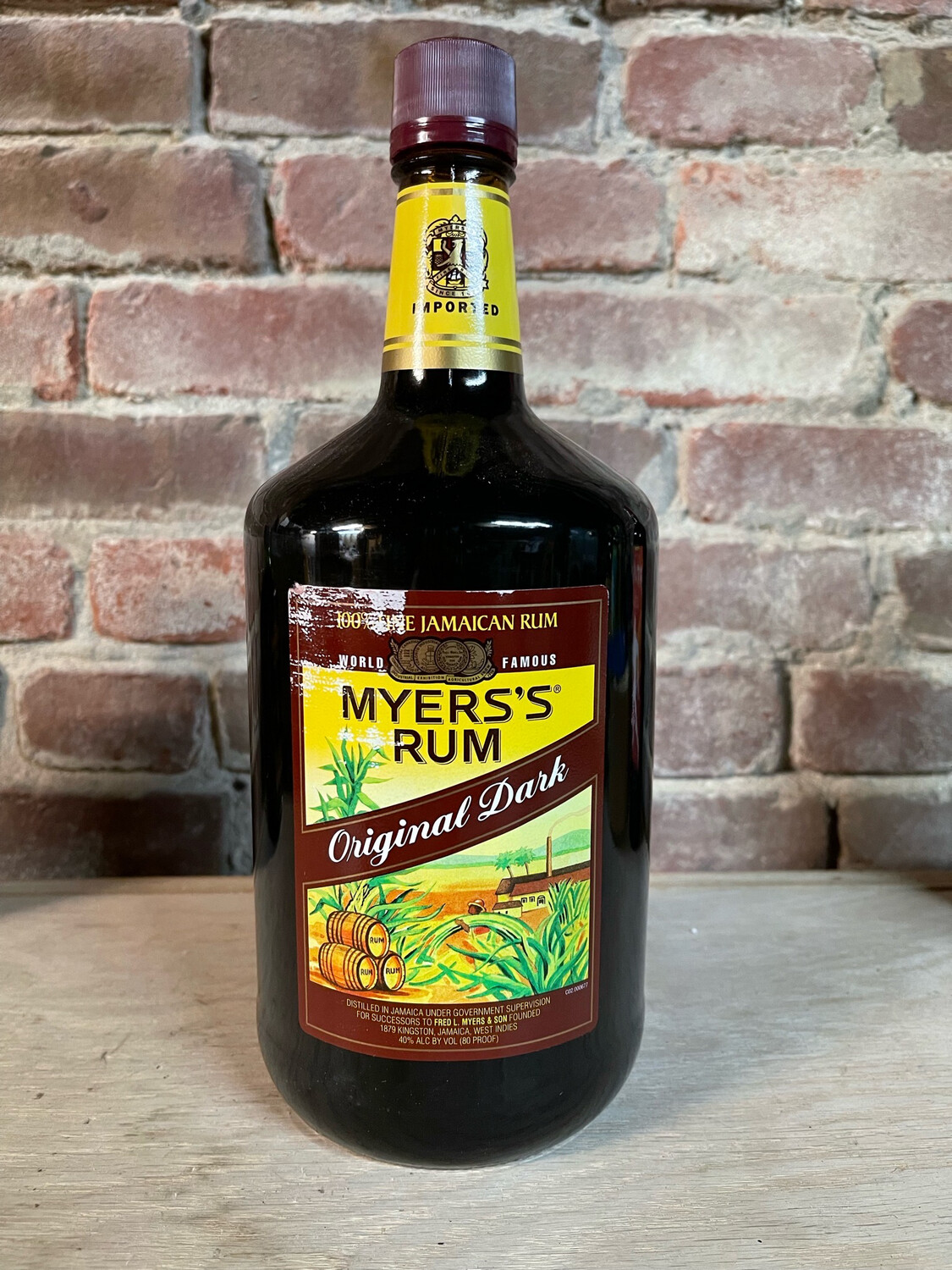 Myers Rum 1.75L