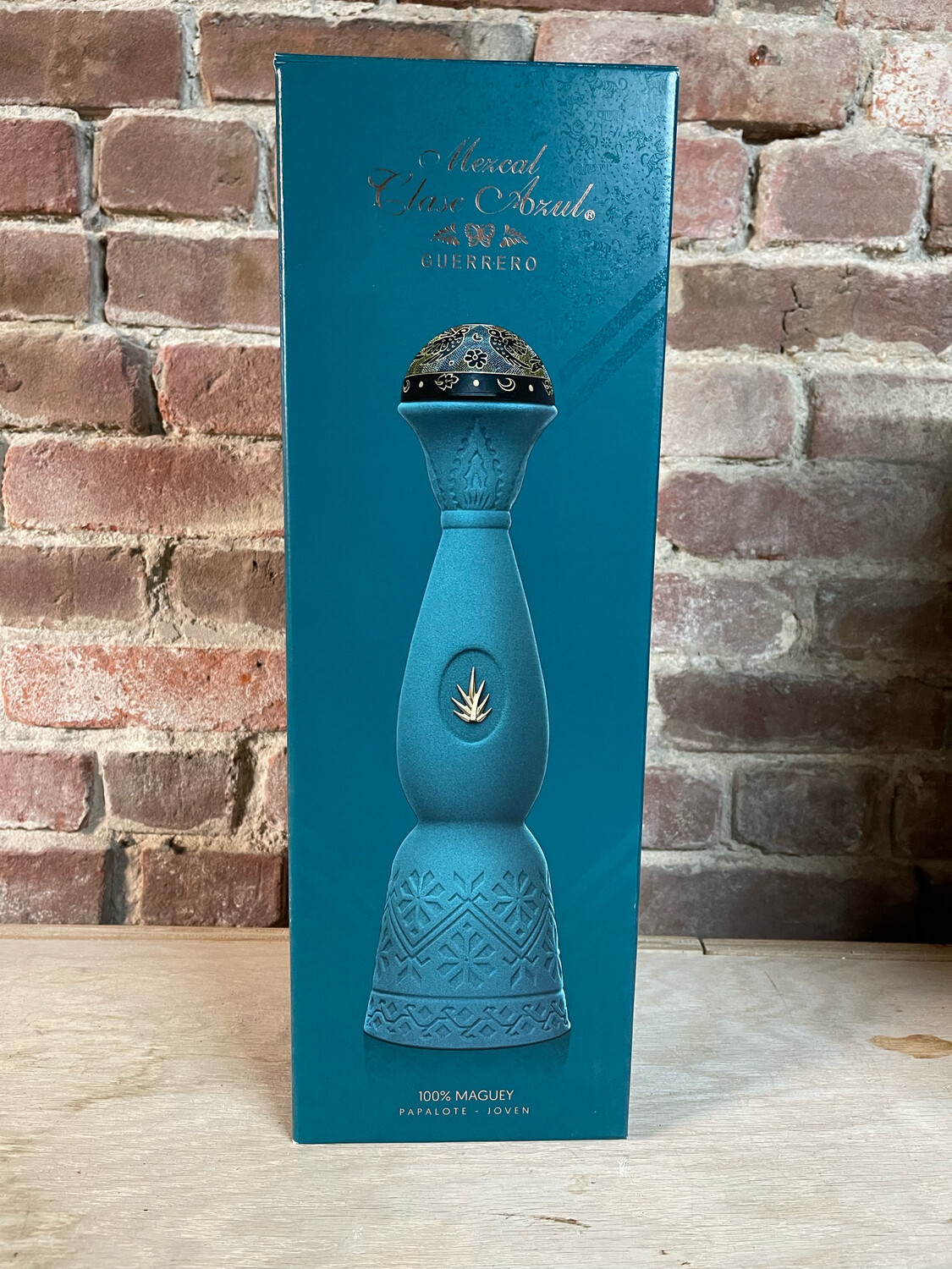Clase Azul Mezcal Guerrero