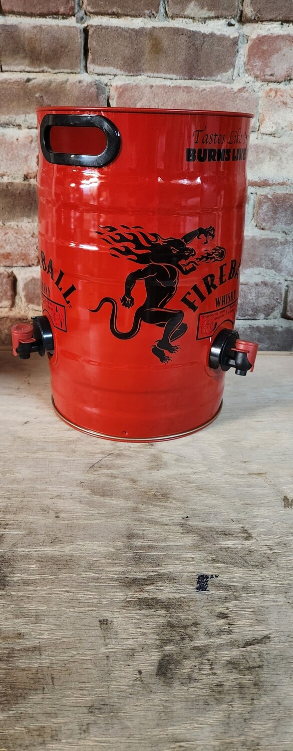 Fireball Keg (No Box)