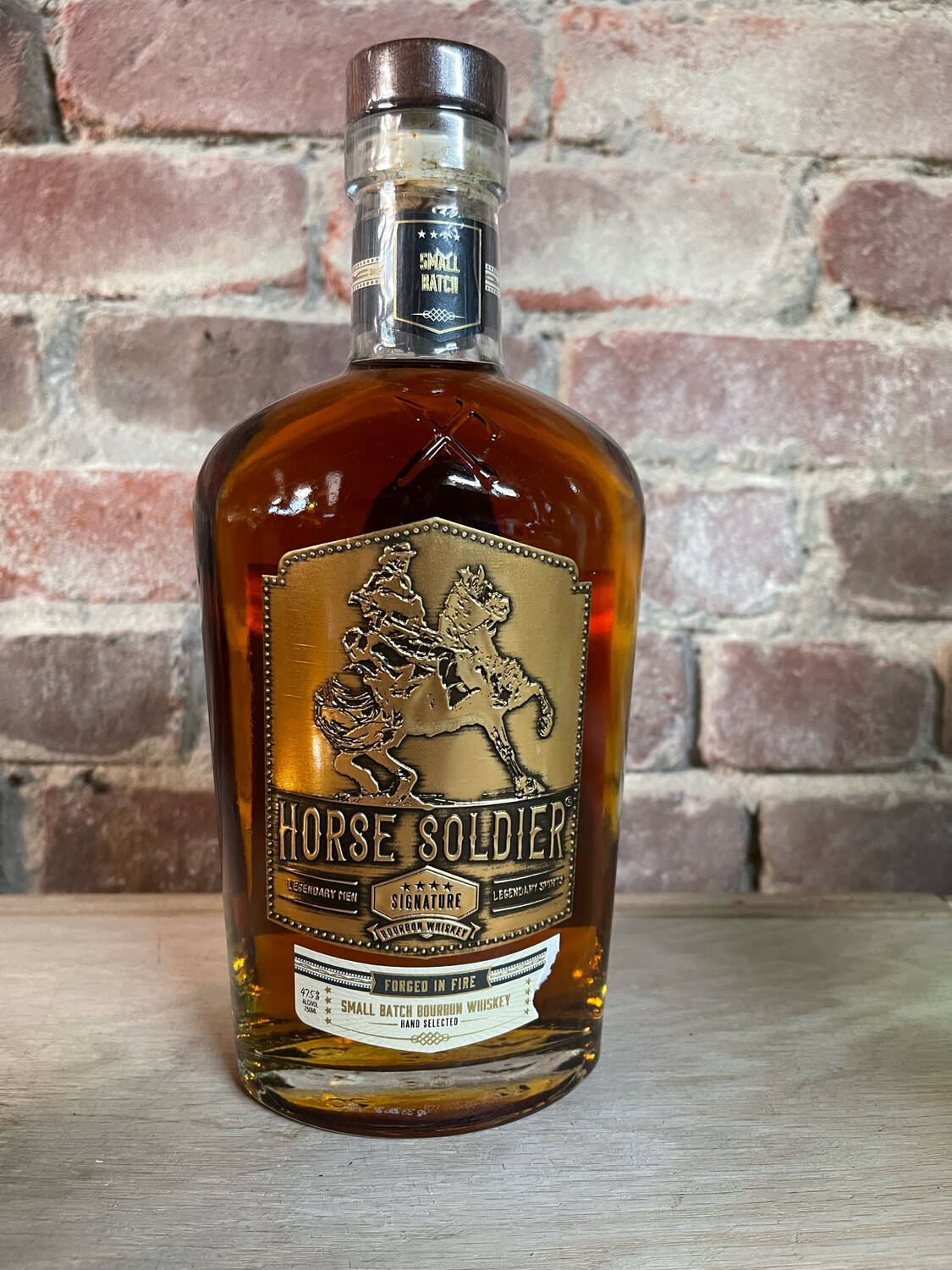 Horse Soldier Small Batch 750ml