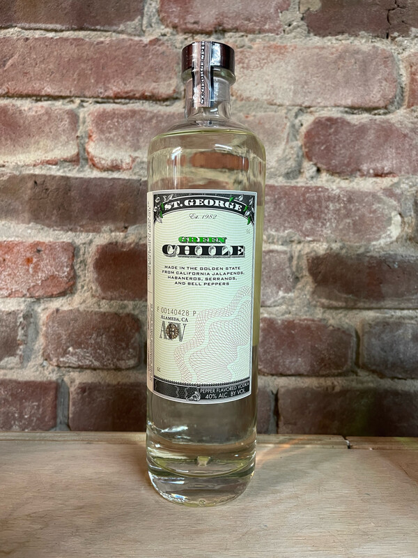 St. George Chile Vodka 750ml