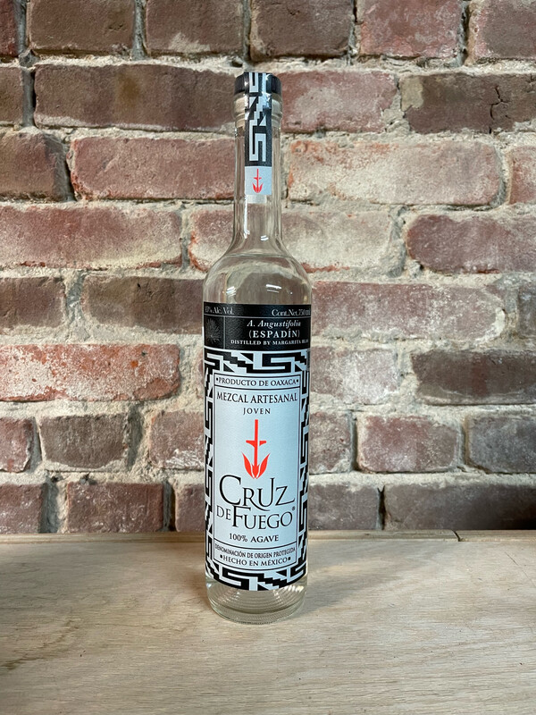 Cruz Del Fuego Espadin Mezcal