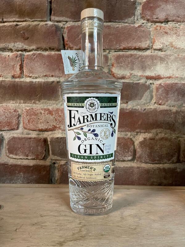 Farmers Gin 750ml