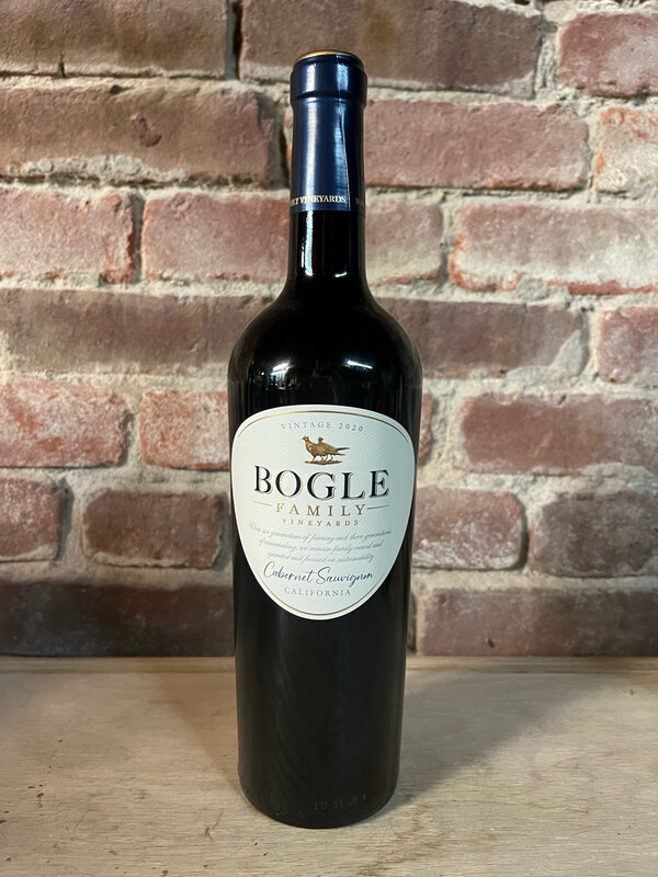 Bogle Cabernet Sauvignon 750ml