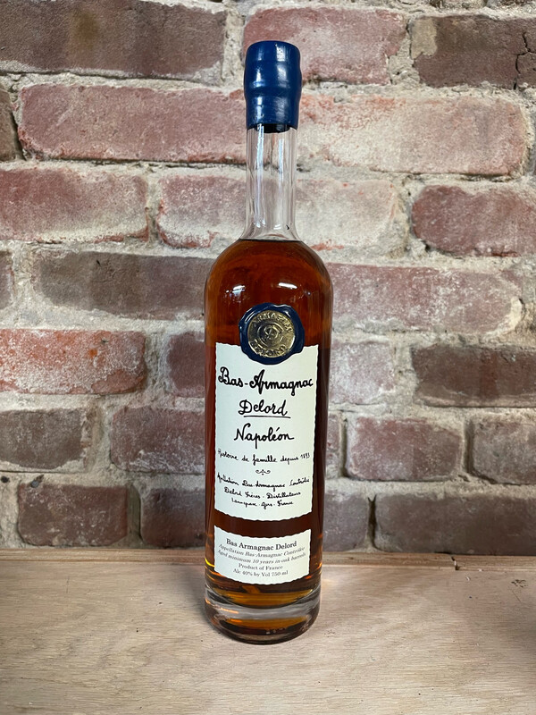 Bas Armagnac Napoleon 750ml