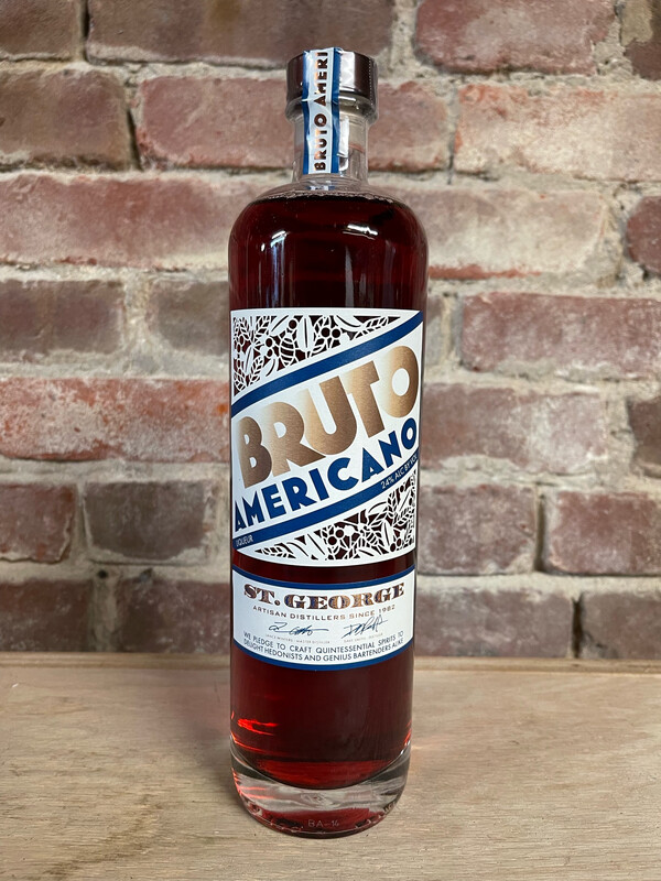 Bruto American 750ml