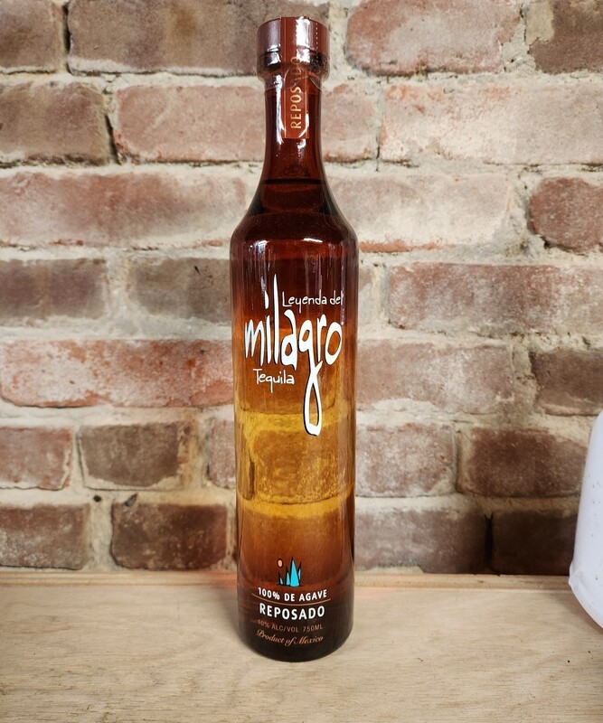 Milagro Reposado 750ml