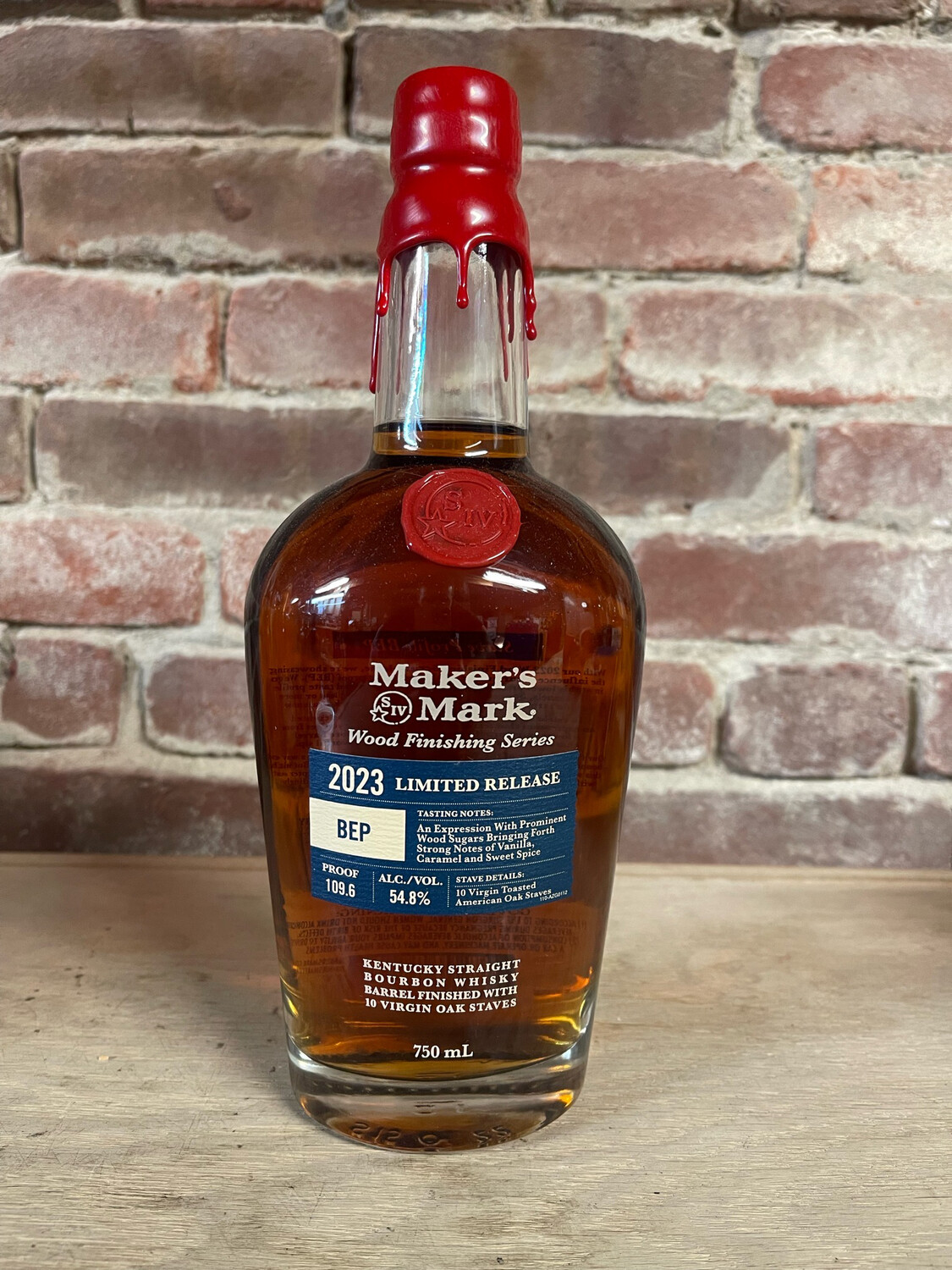 Makers Mark 2023 Limited BEP 750ml