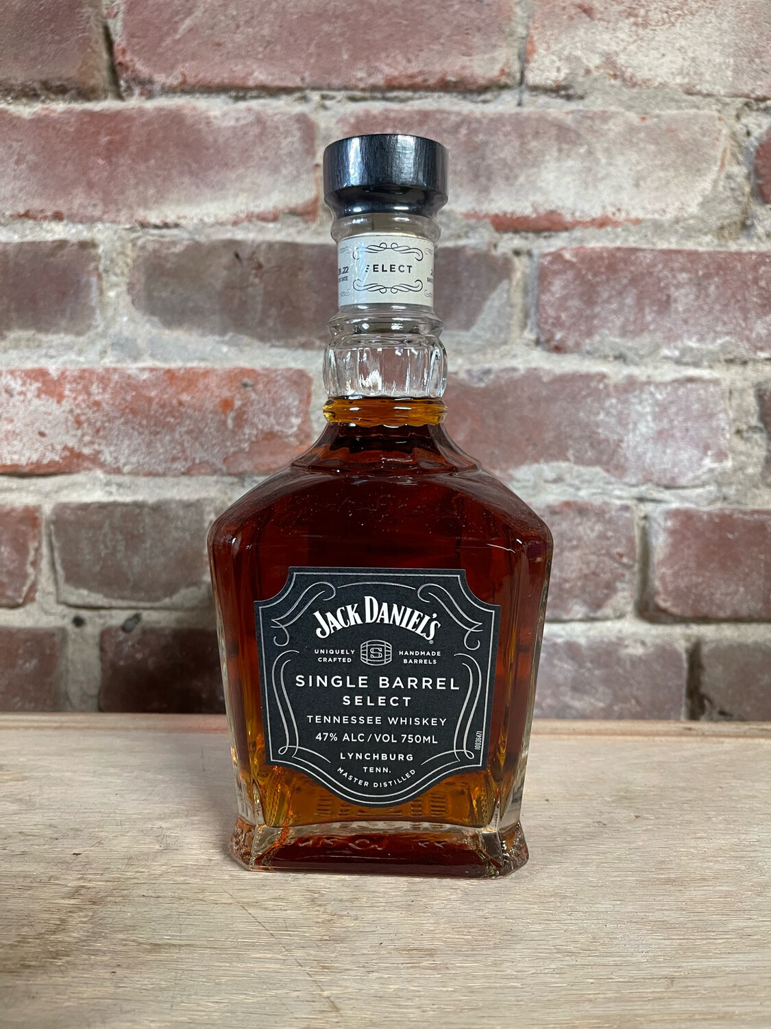 Jack Daniels Single Barrel Select 750ml