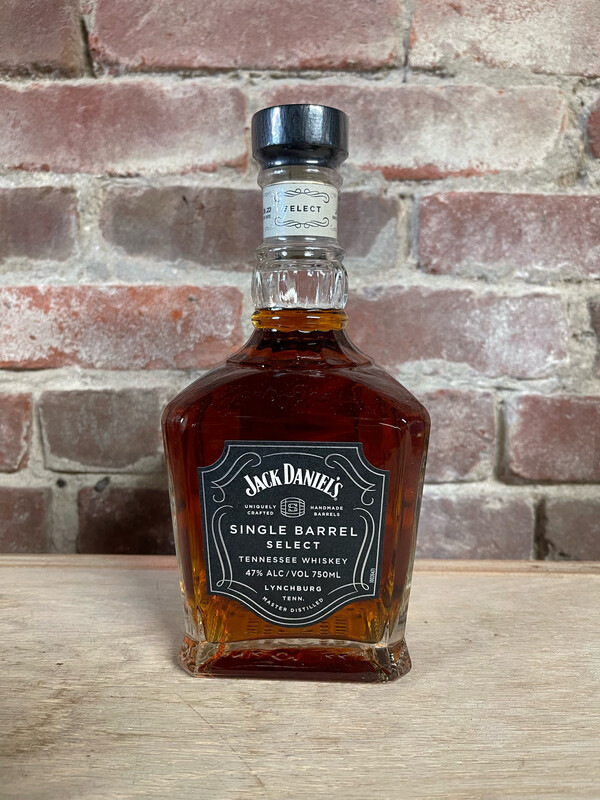 Jack Daniels Single Barrel Select 750ml