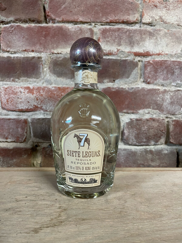 Siete Leguas Reposado 700ml