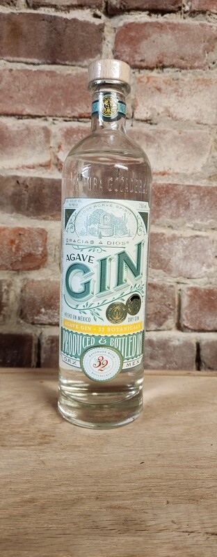 Gracias a Dios Agave Gin 750ml