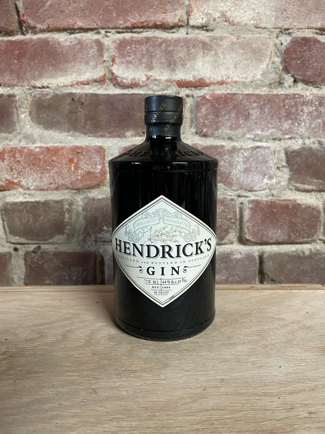 Hendrick’s Gin 750ml