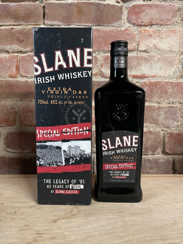 Slane Special Edition 750ml