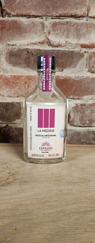La Medida Espadin Mezcal 200ml