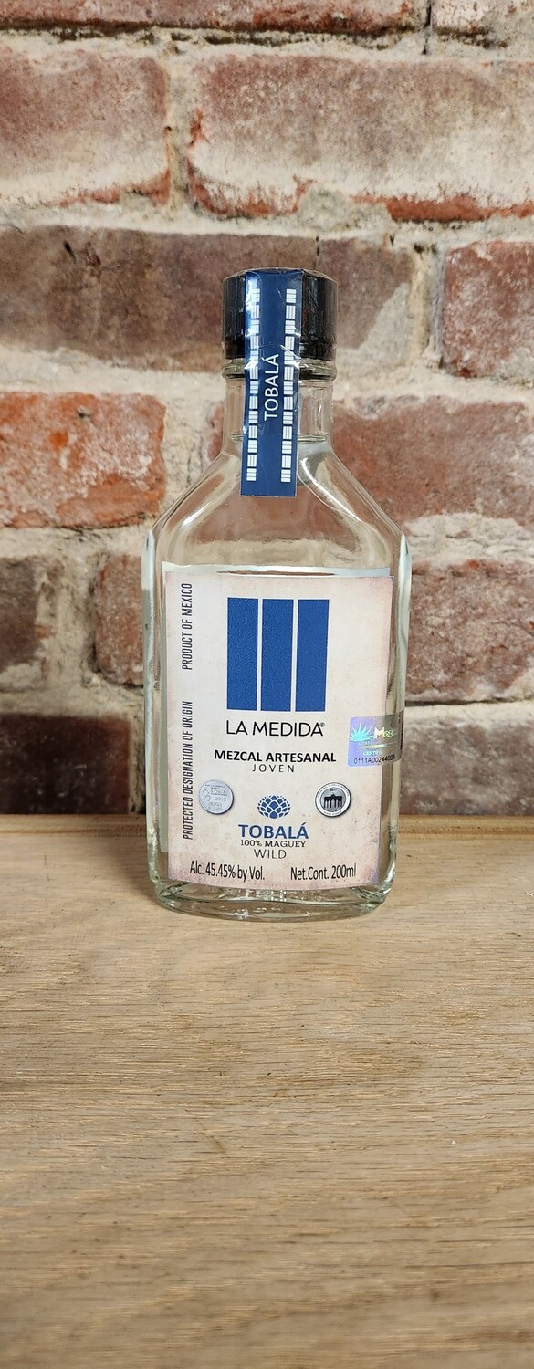 La Medida Tobala Mezcal 200ml