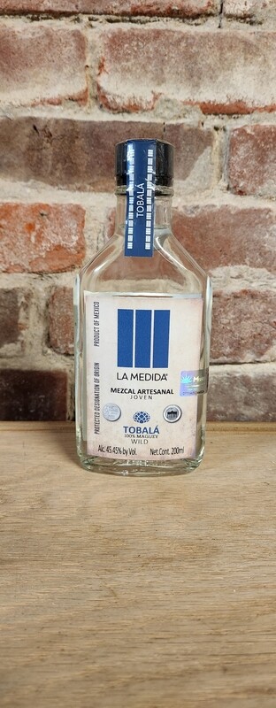 La Medida Tobala Mezcal 200ml