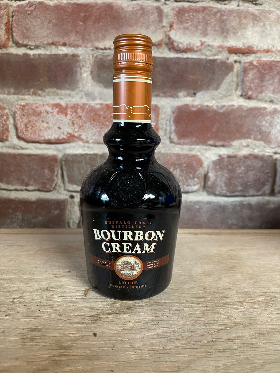 Bourbon Cream 375ml