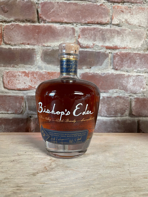 Bishops Eden Apple Brandy 750ml