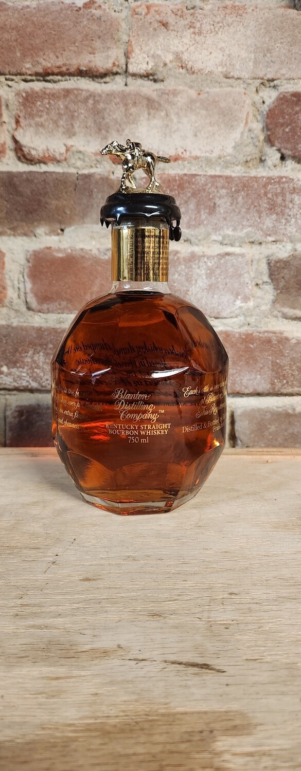 Blantons Gold U.S 750ml